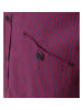 CASAMODA Blouse - casual fit - roze/donkerblauw