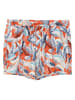 Palmers Shorts in Orange/ Bunt