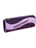 SCOOLI 5tlg. Schulranzen-Set "EasyFit Glow Edition" in Pink/ Dunkelblau