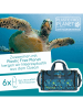 neoxx Sporttasche "Champ" in Petrol - (L)41 x (B)22 x (H)20 cm