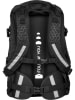 neoxx Rucksack "Active" in Schwarz - (L)24 x (B)31 x (H)45,5 cm
