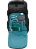 neoxx Rucksack "Active" in Schwarz - (L)24 x (B)31 x (H)45,5 cm
