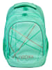 neoxx Rucksack "Mint to be Fly" in Türkis - (B)30 x (H)41 x (T)22 cm