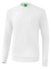 erima Sweatshirt in Weiß