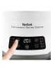 Tefal Dampfgarer "Convenient Series Deluxe" in Silber/ Weiß - 9 l