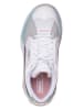 Puma Sneakers "Storm. Y Metallic" in Weiß/ Beige