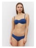 Marc O´Polo Beachwear Bikini w kolorze niebieskim