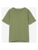 Marc O´Polo Beachwear Koszulka w kolorze oliwkowym