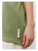 Marc O´Polo Beachwear Shirt olijfgroen