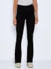 Noisy may Jeans "Nmsalie" - Skinny fit - in Schwarz
