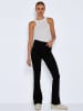 Noisy may Spijkerbroek "Nmsalie" - skinny fit - zwart