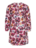 Object Sukienka "Jannie" w kolorze jagodowo-kremowym
