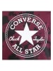 Converse Bluza w kolorze bordowym