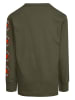 Converse Longsleeve in Khaki