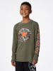 Converse Longsleeve kaki