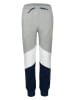 Converse Sweatbroek grijs/wit/zwart