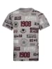 Converse Shirt in Grau