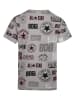 Converse Shirt in Grau