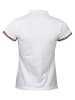 Peak Mountain Poloshirt in Weiß