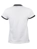 Peak Mountain Poloshirt in Weiß