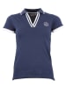 Peak Mountain Poloshirt in Dunkelblau