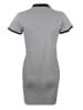 Peak Mountain Polokleid in Grau