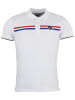 Peak Mountain Poloshirt in Weiß