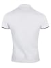 Peak Mountain Poloshirt in Weiß