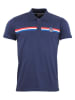 Peak Mountain Poloshirt in Dunkelblau