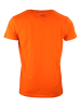 Peak Mountain Shirt in Orange