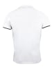 Peak Mountain Poloshirt in Weiß
