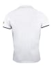 Peak Mountain Poloshirt wit