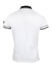 Peak Mountain Poloshirt in Weiß