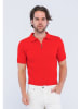 GIORGIO DI MARE Poloshirt rood