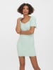 Vero Moda Kleid "Tassa" in Mint