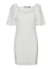 Vero Moda Sukienka "Tassa" w kolorze białym