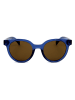 Levi´s Damen-Sonnenbrille in Blau/ Braun