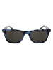 Levi´s Męskie okulary przeciwsłoneczne w kolorze szaro-niebieskim