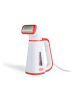 Lifa Living Stoomapparaat wit/rood