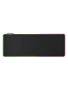 livoo XXL-gaming-muispad zwart - (B)80 x (H)30 cm
