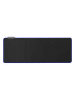 livoo XXL-gaming-muispad zwart - (B)80 x (H)30 cm