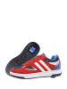 Breezy Rollers Sneakers mit Rollen in Rot/ Blau