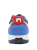 Breezy Rollers Sneakers mit Rollen in Rot/ Blau