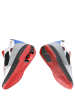 Breezy Rollers Sneakers wit/grijs/rood