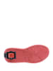 Breezy Rollers Sneakers wit/grijs/rood