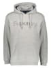 Superdry Bluza w kolorze szarym
