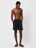 Superdry Badeshorts in Schwarz