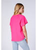 Chiemsee Koszulka "Boga" w kolorze różowym