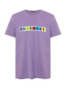 Chiemsee Koszulka "Hillcrest" w kolorze lawendowym