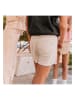 RAIZZED® Spijkershort "Louisianna" beige